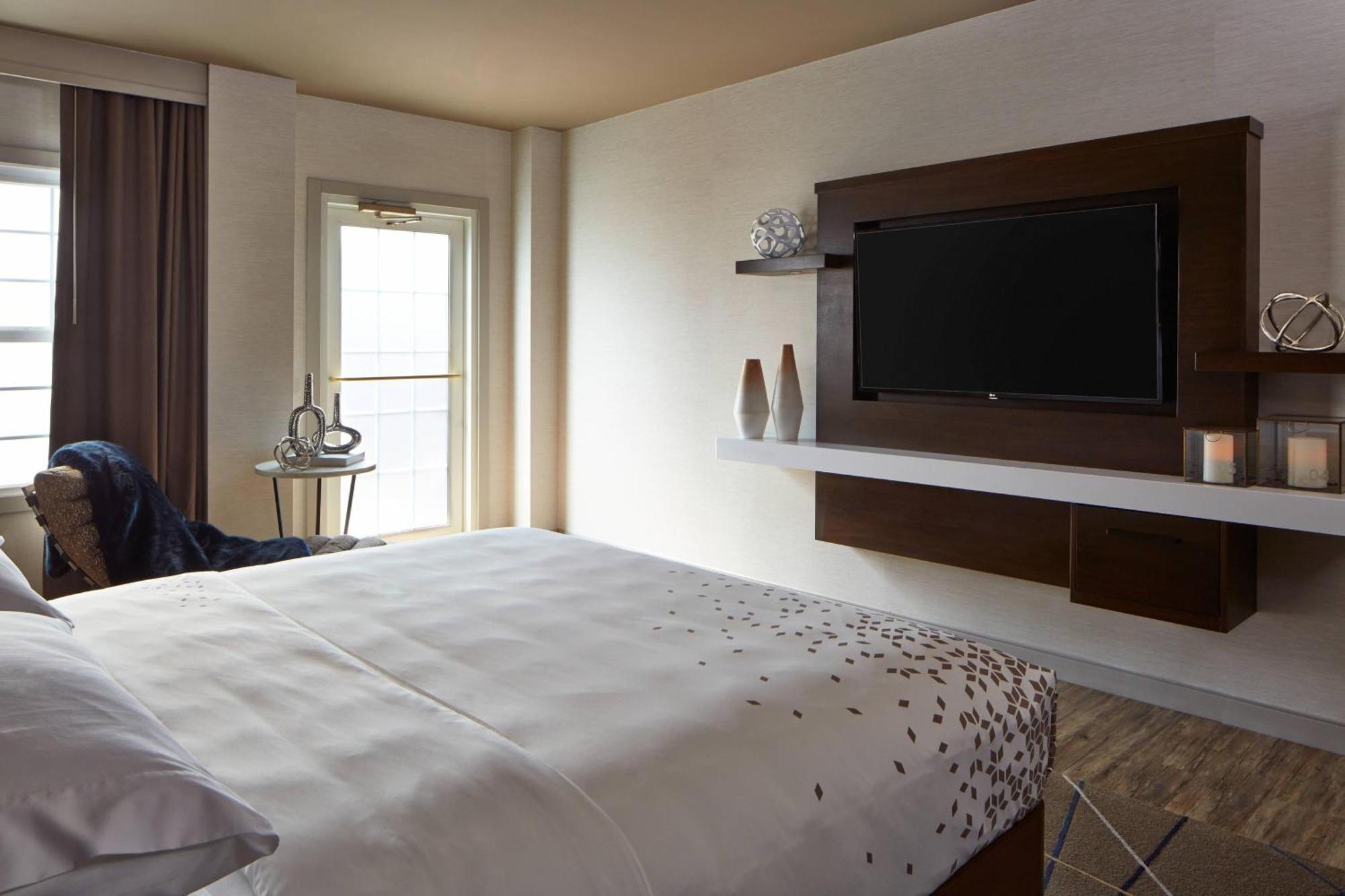 The Del Monte Lodge Renaissance Rochester Hotel & Spa Eksteriør billede