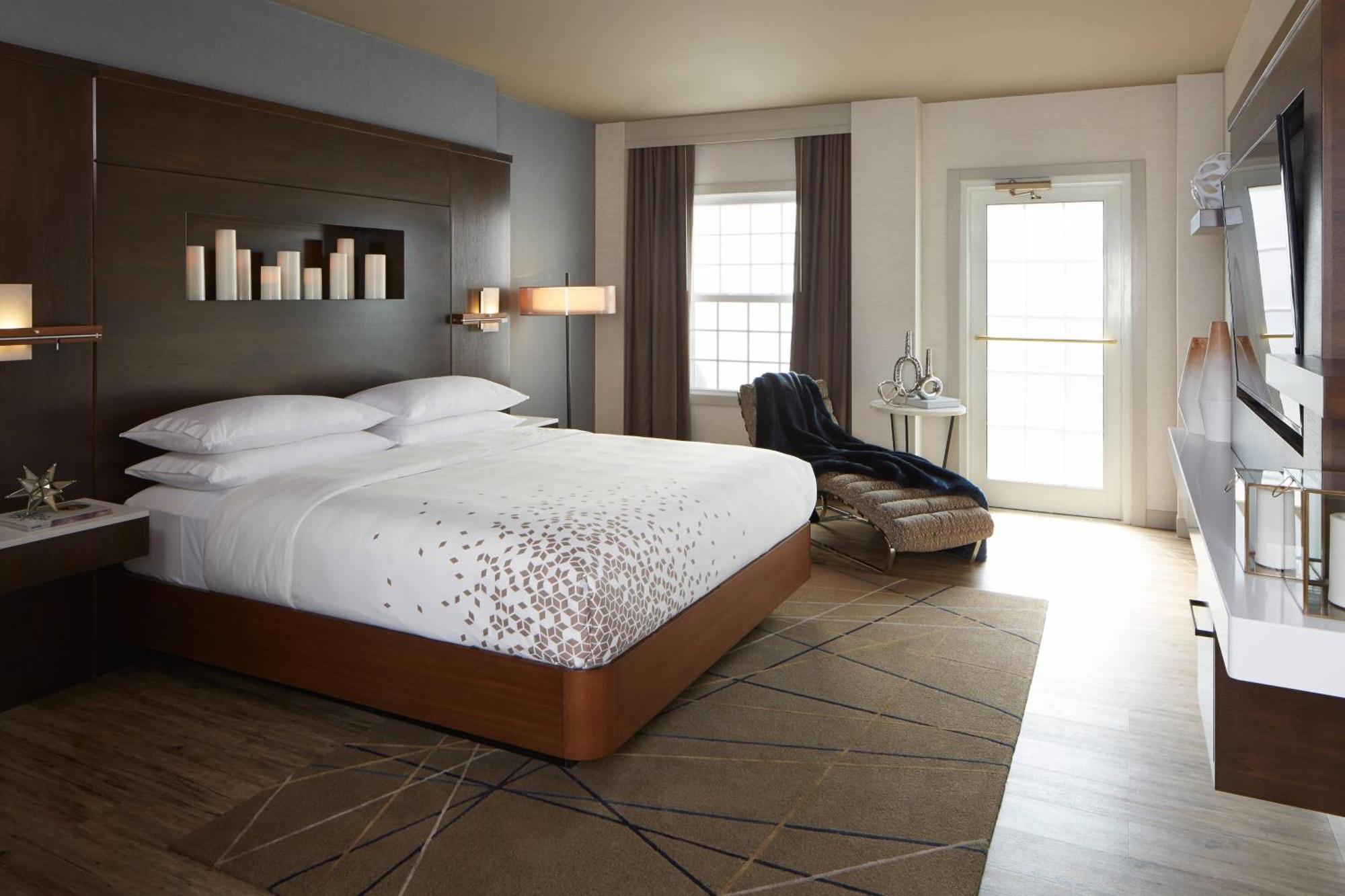 The Del Monte Lodge Renaissance Rochester Hotel & Spa Eksteriør billede