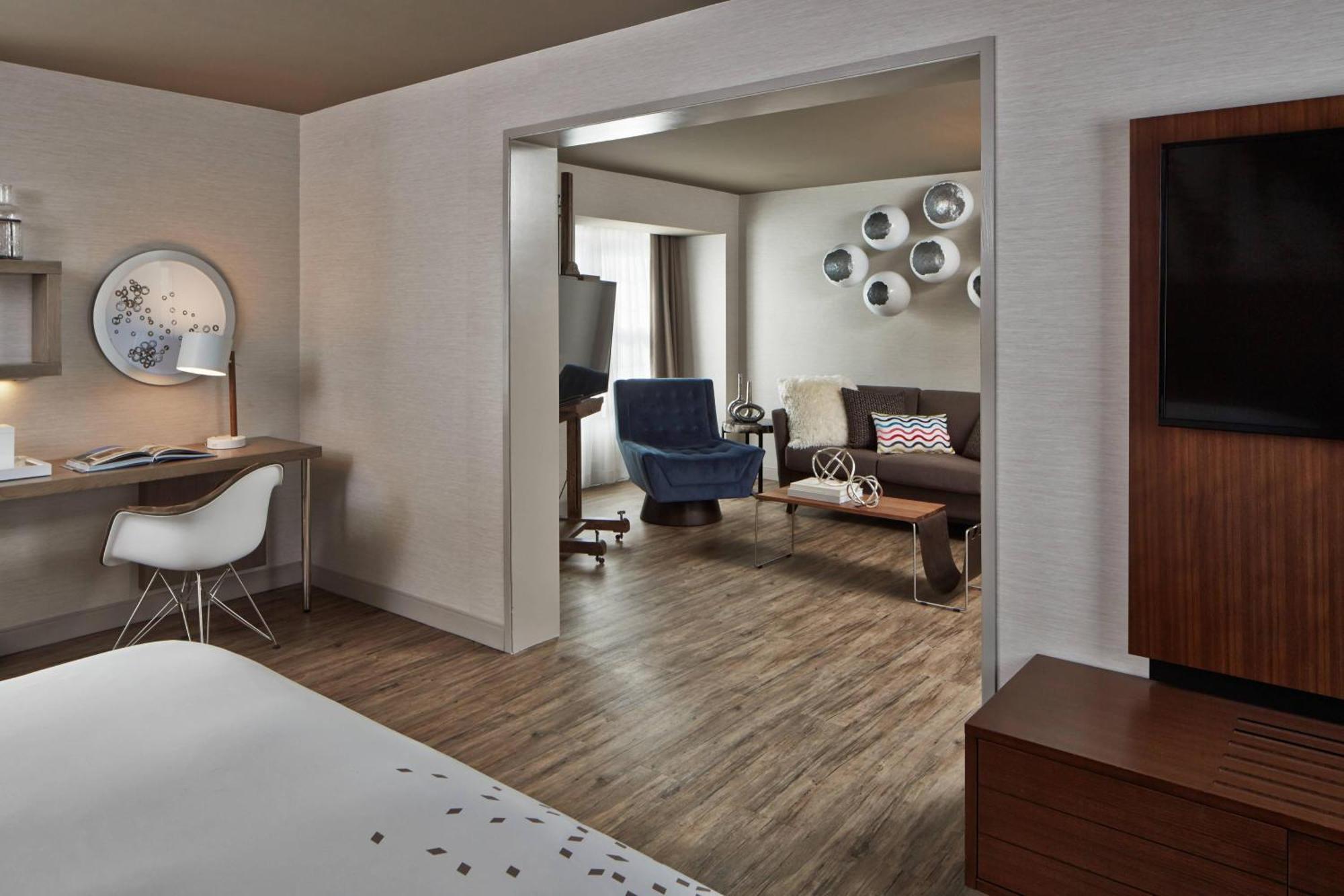 The Del Monte Lodge Renaissance Rochester Hotel & Spa Eksteriør billede
