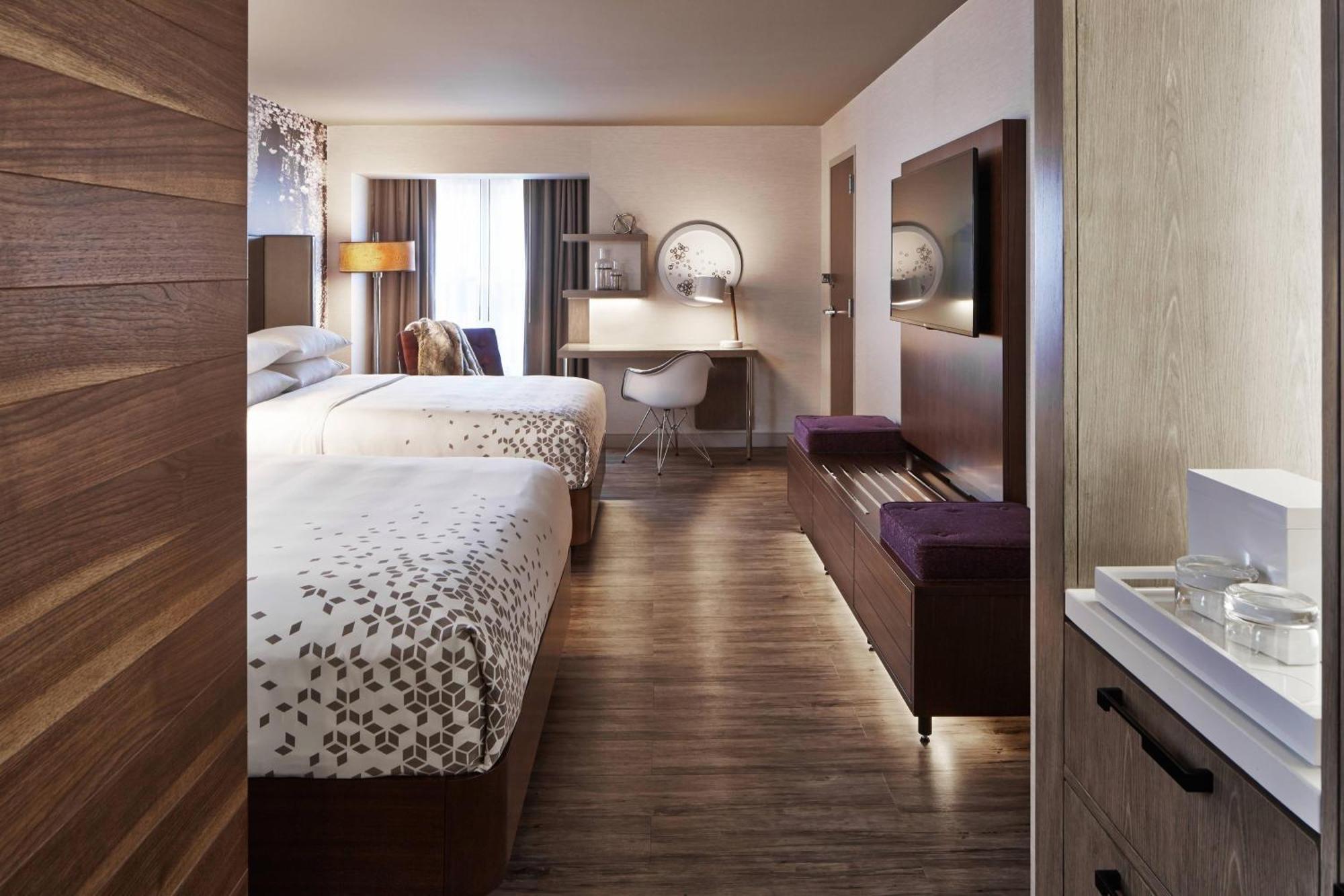 The Del Monte Lodge Renaissance Rochester Hotel & Spa Eksteriør billede